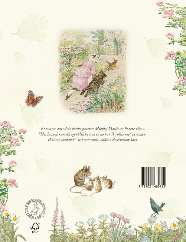 Alle verhalen van Beatrix Potter (Hardback)