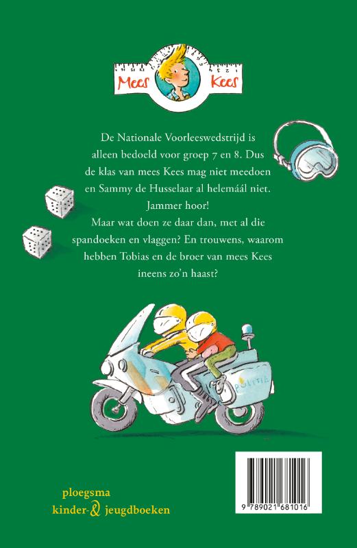 De husselrace (Hardback)