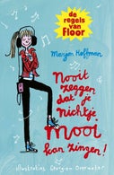 Nooit zeggen dat je nichtje mooi kan zingen! (E-book)