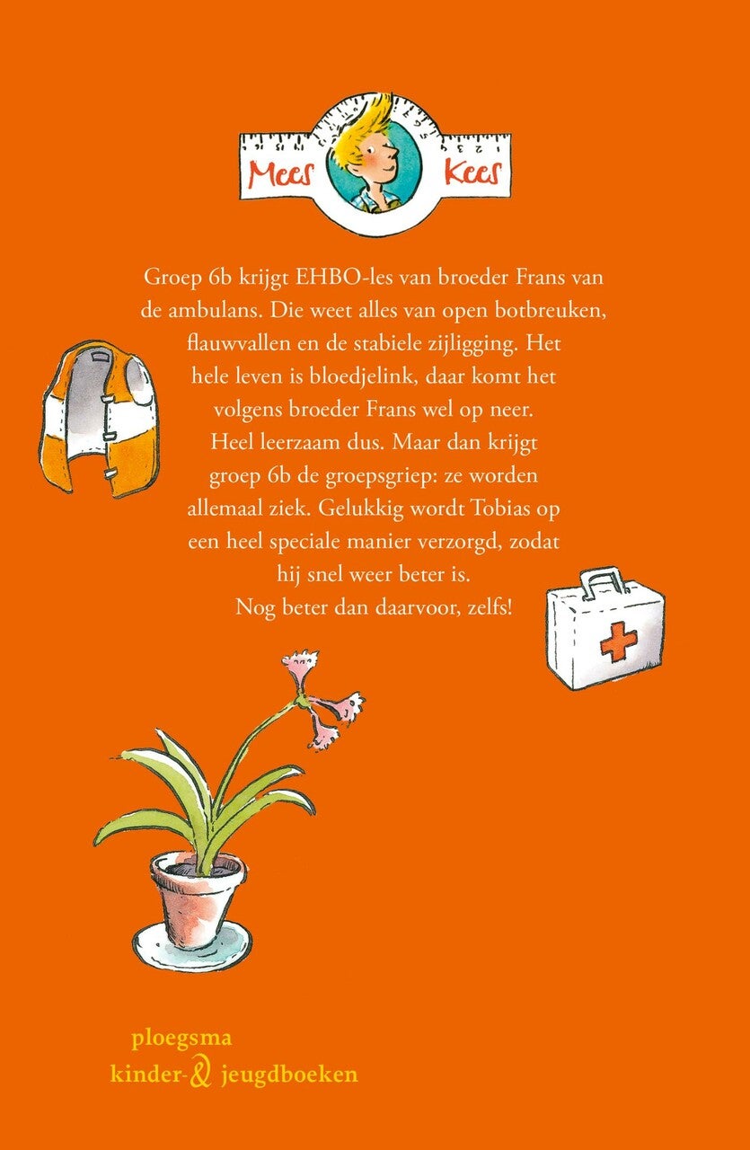 Bloedjelink (E-book)