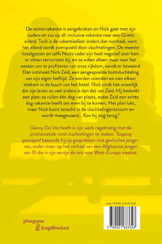 Toegang geweigerd (Paperback)