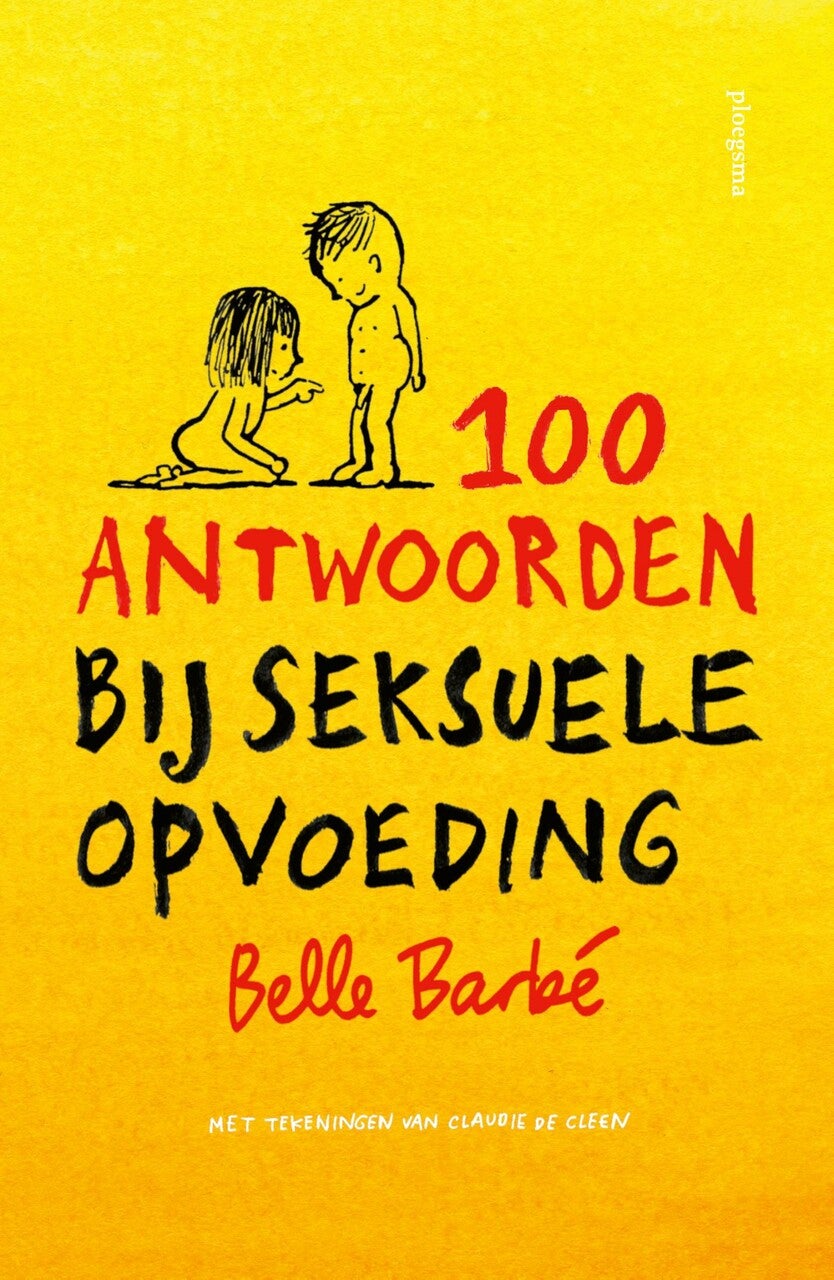 100 antwoorden bij seksuele opvoeding (E-book)