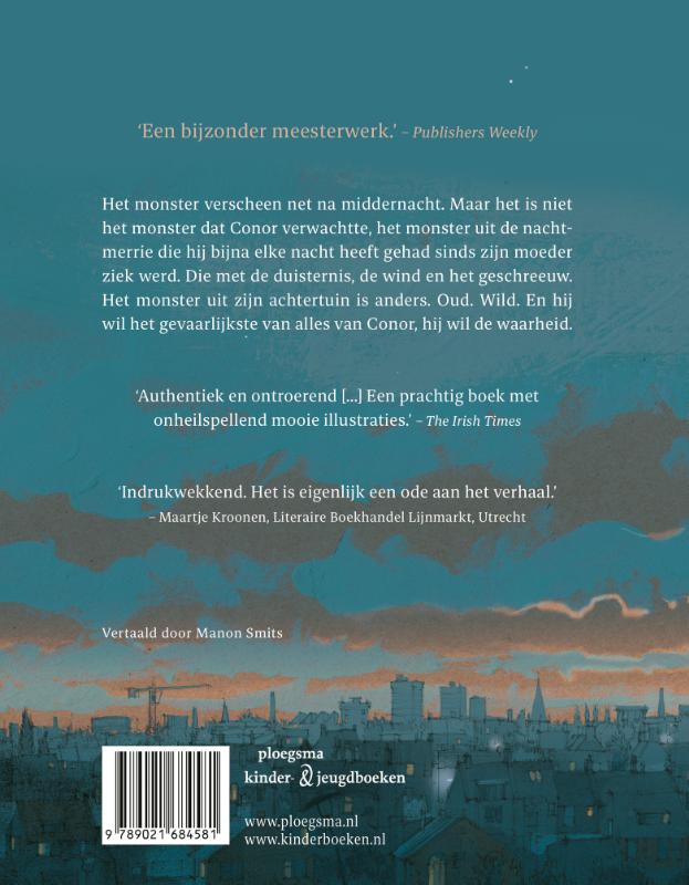 Zeven minuten na middernacht (Paperback)