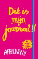 Dit is mijn journal! - De regels van Floor (Hardback)