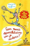 Leen nooit sportkleding van je ouders (E-book)