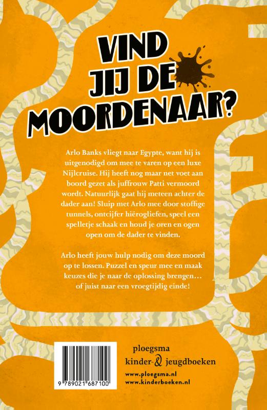Moord aan boord (Paperback)