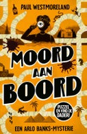 Moord aan boord (Paperback)