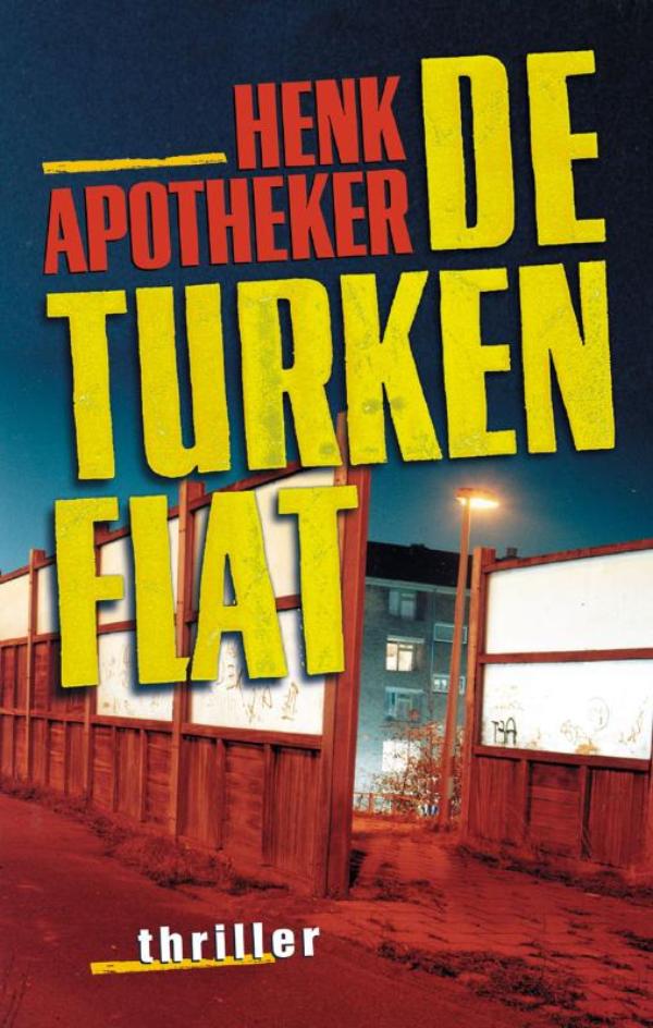 De Turkenflat (E-book)