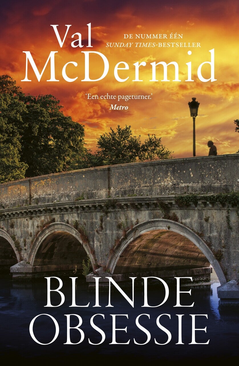 Blinde obsessie (E-book)