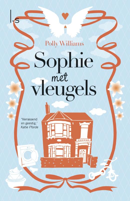 Sophie met vleugels (E-book)