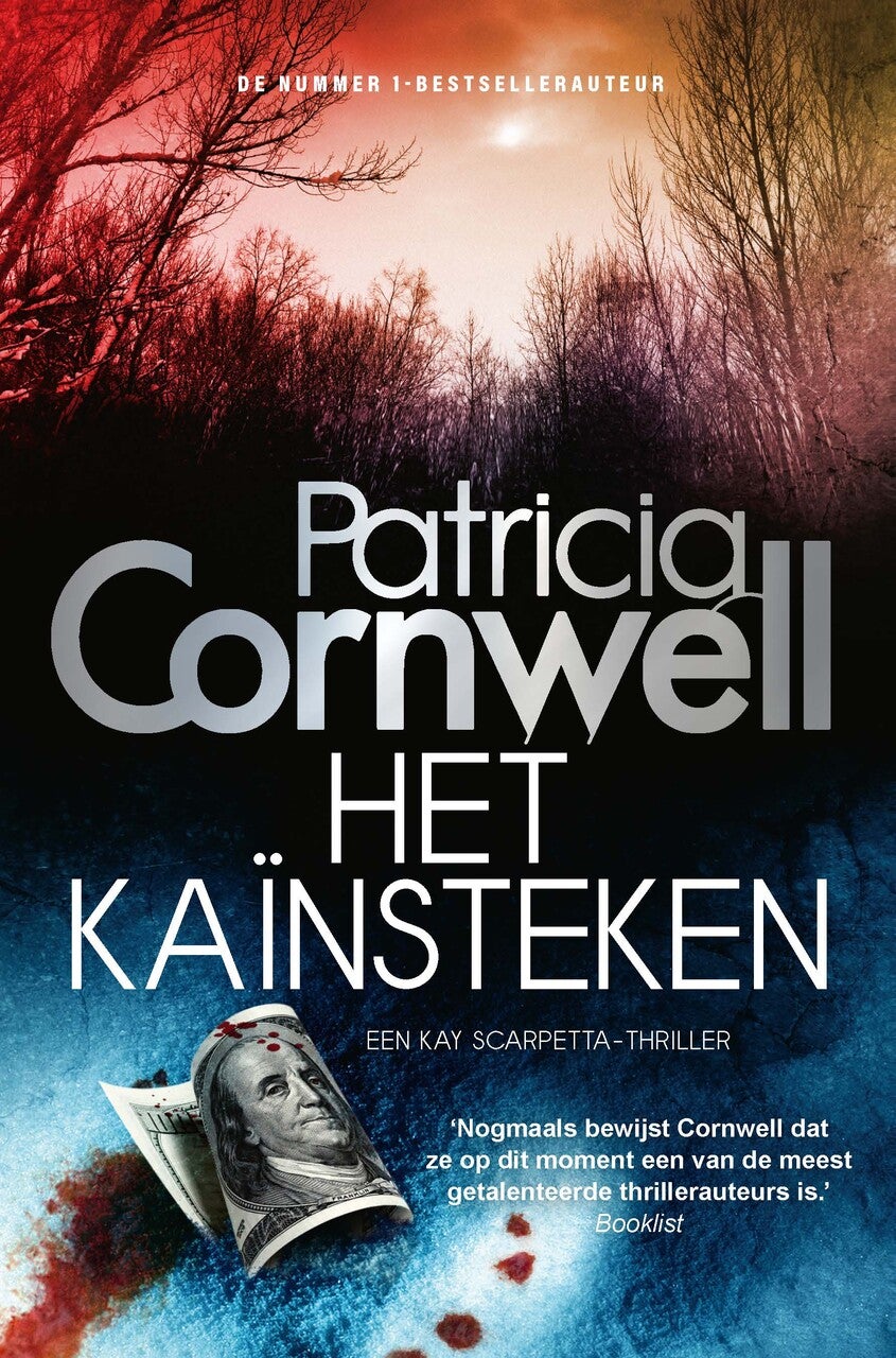 Het Kaïnsteken (E-book)