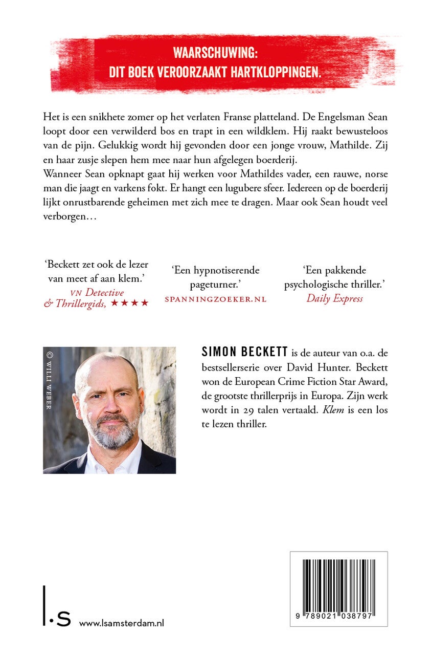 Klem (E-book)