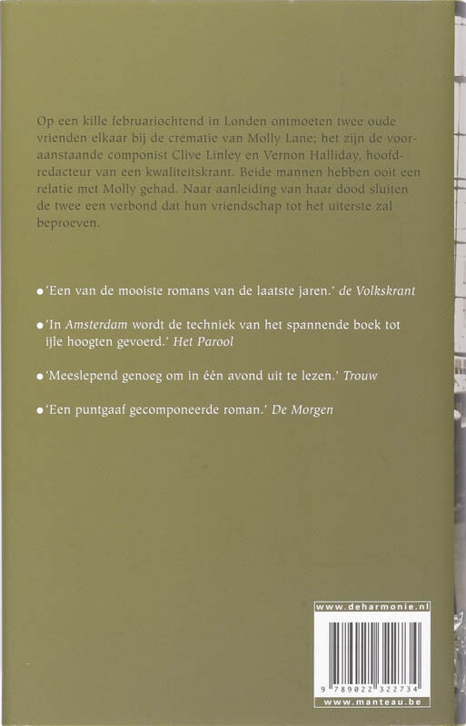 Amsterdam (Hardback)