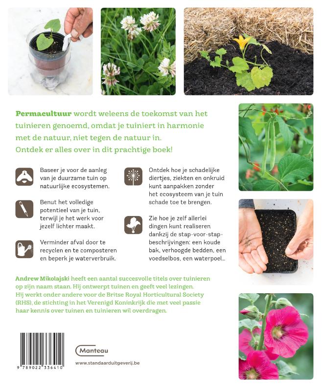Permacultuur (Hardback)