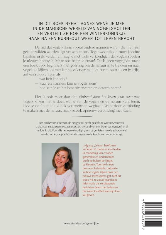Fluitend door het leven (Paperback)