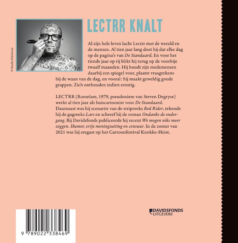 Lectrr knalt (Paperback)