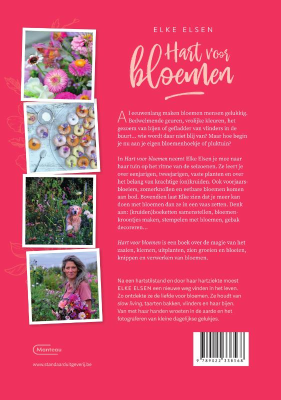 Hart voor bloemen (Paperback)