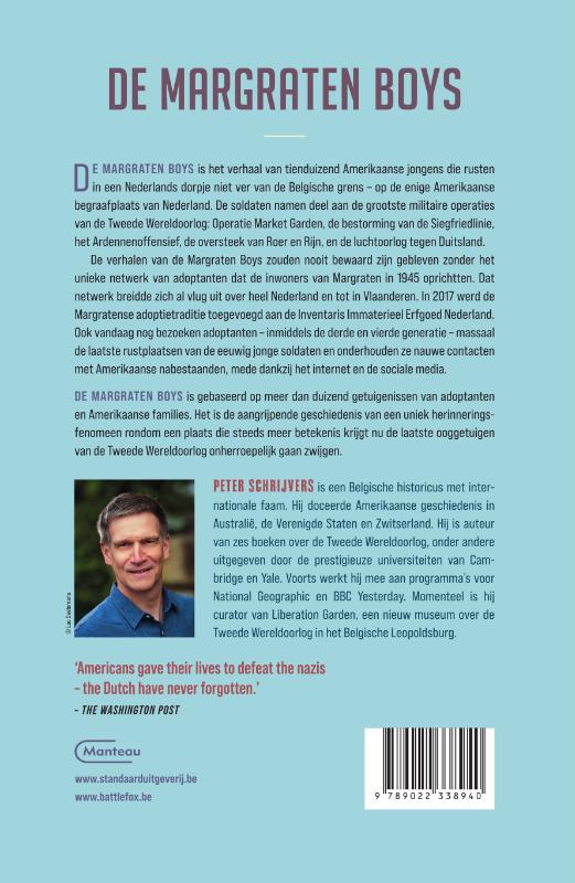 De Margraten Boys (Paperback)