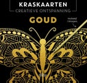 Kraskaarten GOUD (Hardback)