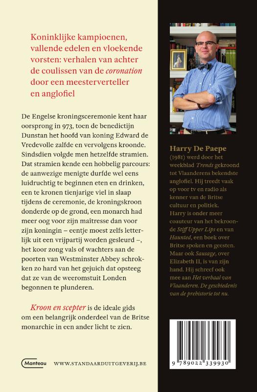 Kroon en scepter (Paperback)