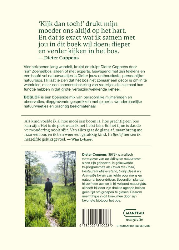 Boslof (Hardback)