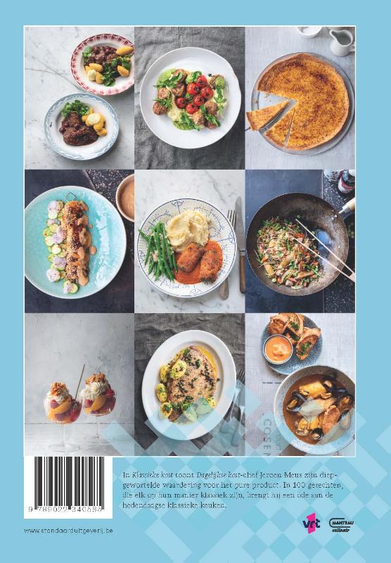 Klassieke kost (Hardback)