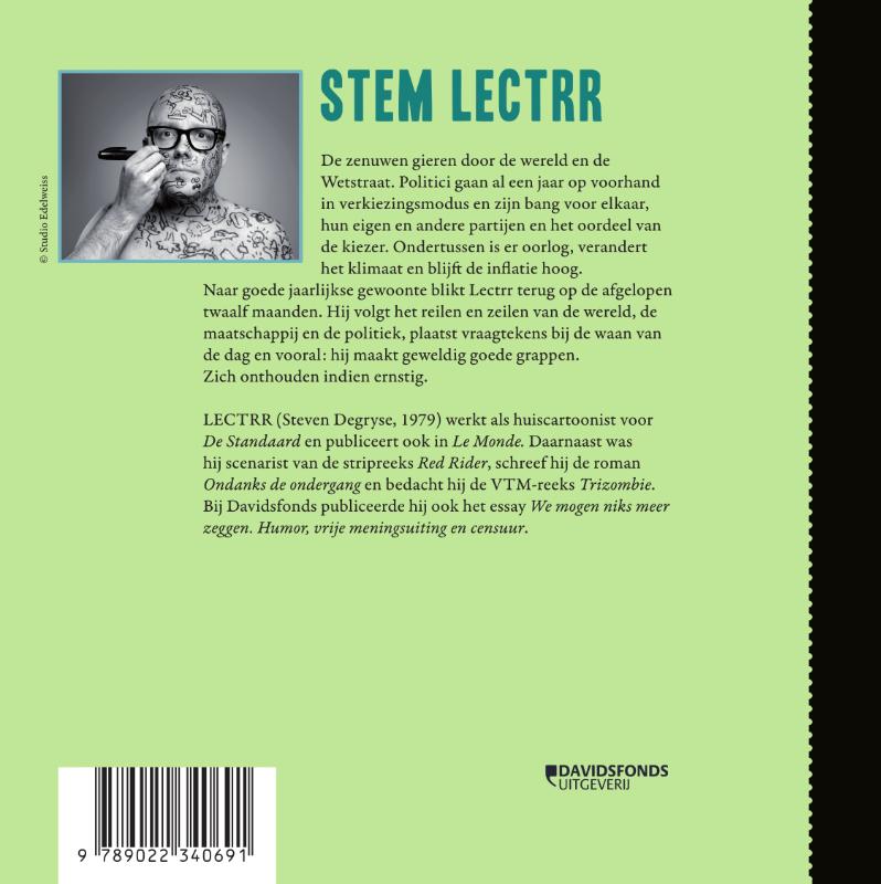 Stem Lectrr (Paperback)
