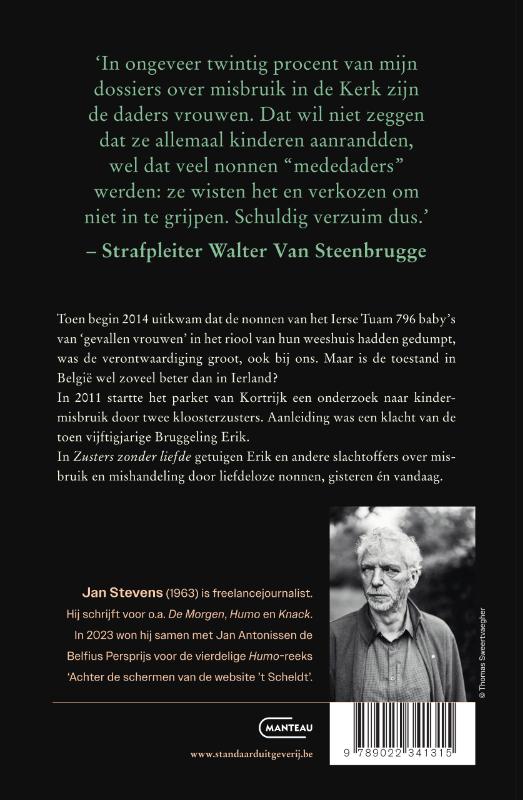 Zusters zonder liefde (Paperback)