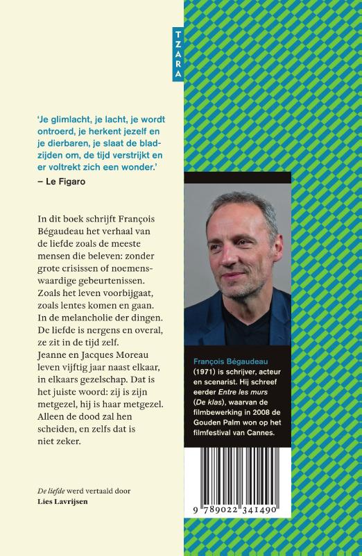 De liefde (Hardback)