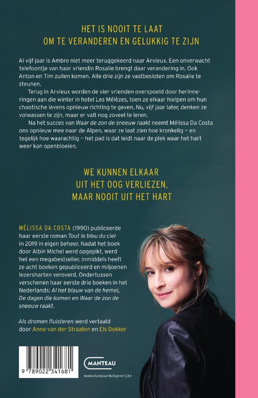 Als dromen fluisteren (Paperback)