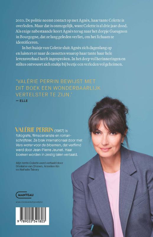 Mijn tante Colette (Paperback)