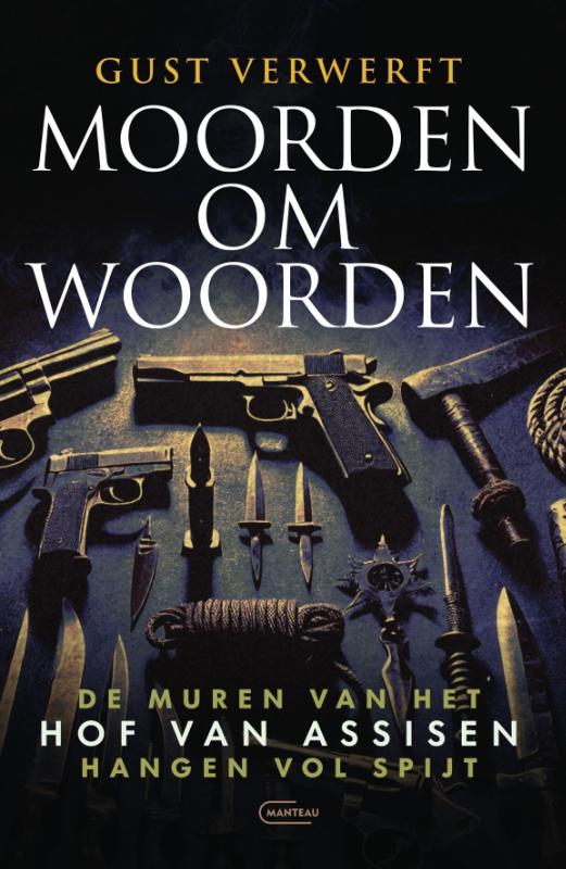 Moorden om woorden (Paperback)