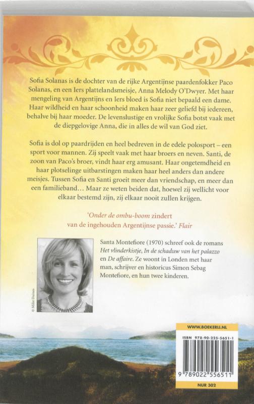 Onder de ombu-boom (Paperback)