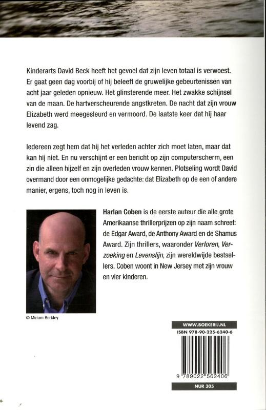 Niemand vertellen (Paperback)