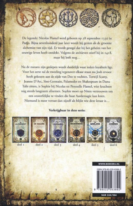 De warlock (Paperback)