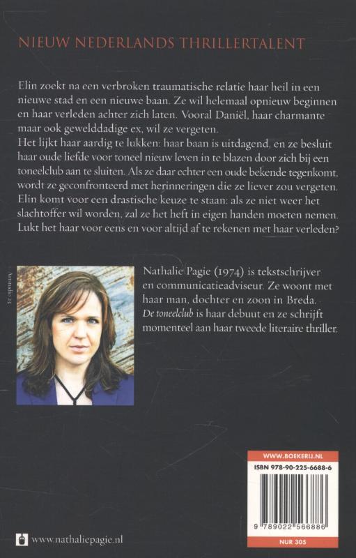De toneelclub (Paperback)