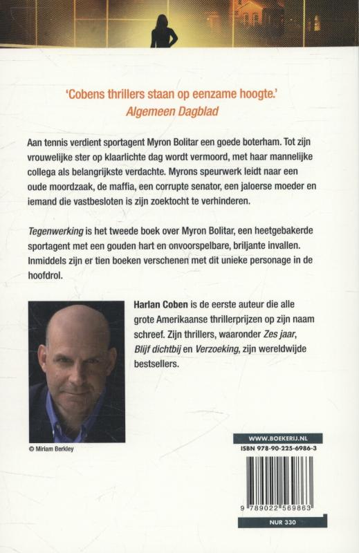 Tegenwerking (Paperback)