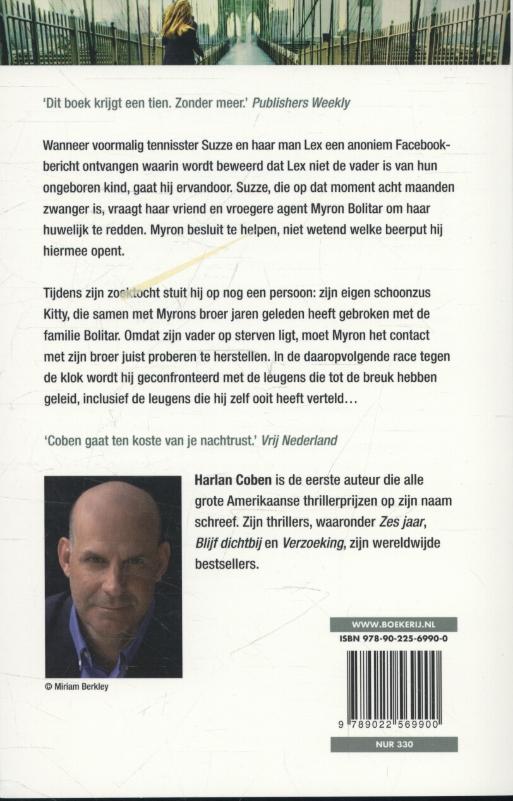 Levenslijn (Paperback)