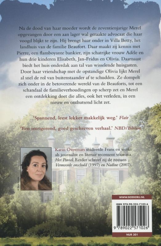 Villa Betty (Paperback)