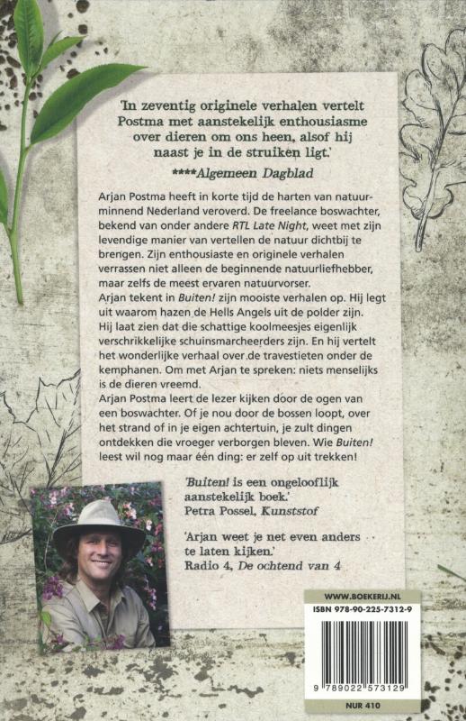 Buiten! (Paperback)