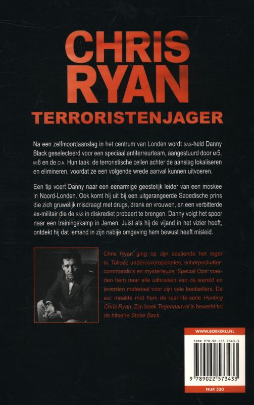 Terroristenjager (Paperback)