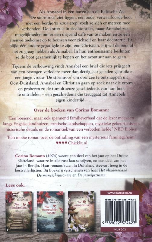 De stormroos (Paperback)