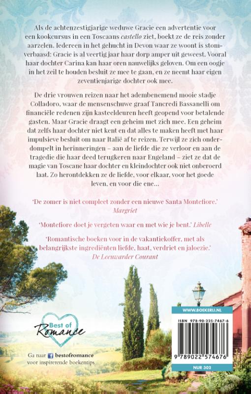 Onder de Italiaanse zon (Paperback)