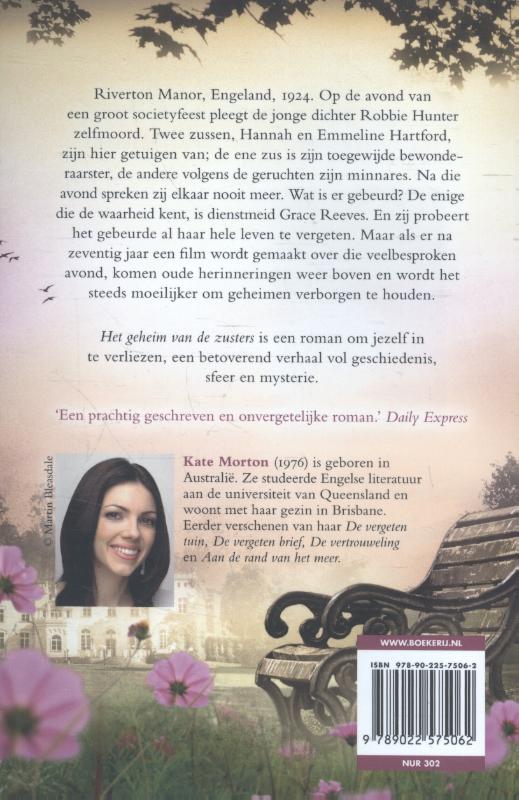 Het geheim van de zusters (Paperback)