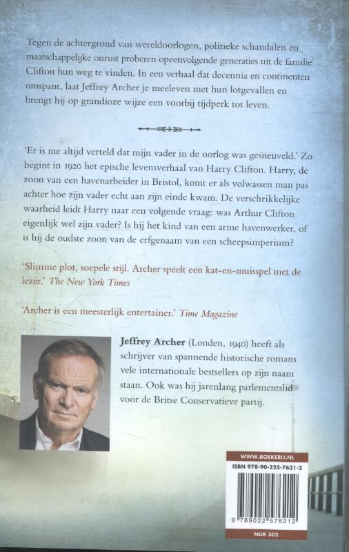 De tijd zal het leren (Paperback)
