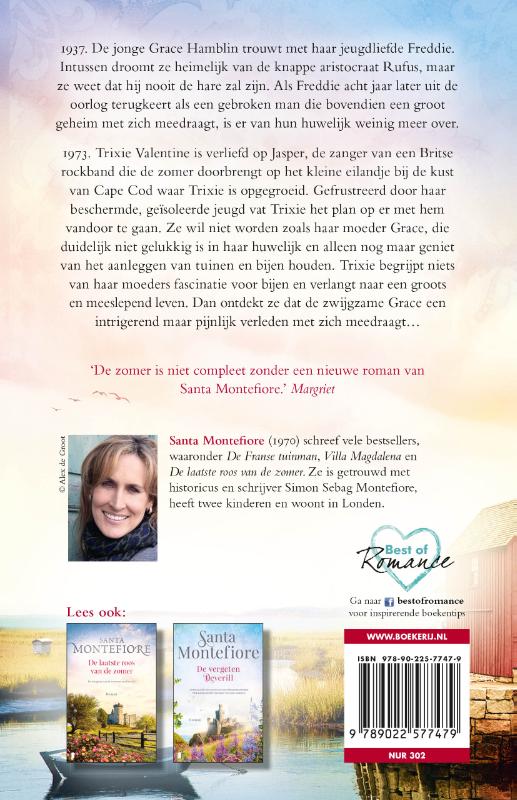 De dochter van de imker (Paperback)