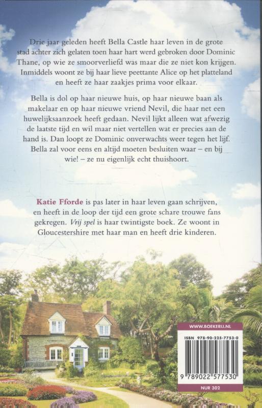 Vrij spel (Paperback)