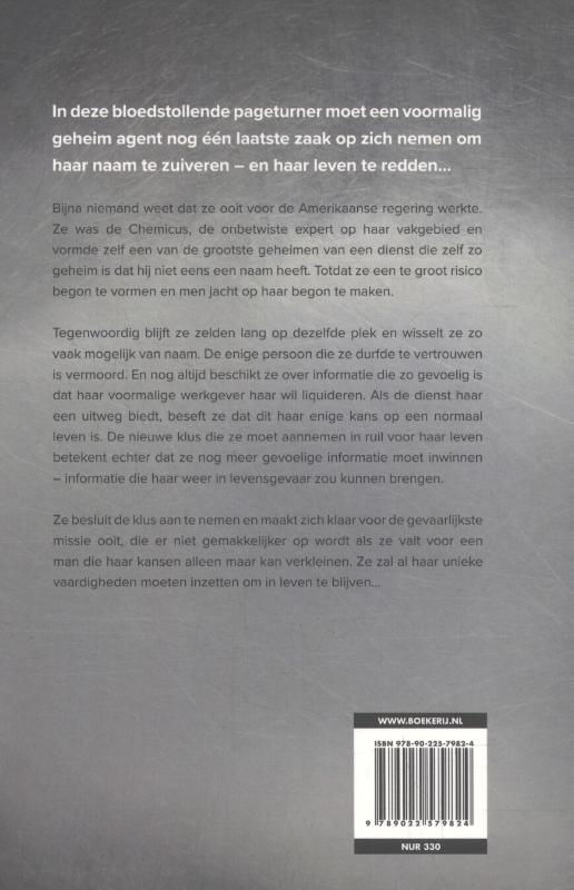 De chemicus (Paperback)