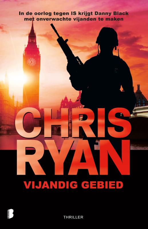 Vijandig gebied (Paperback)