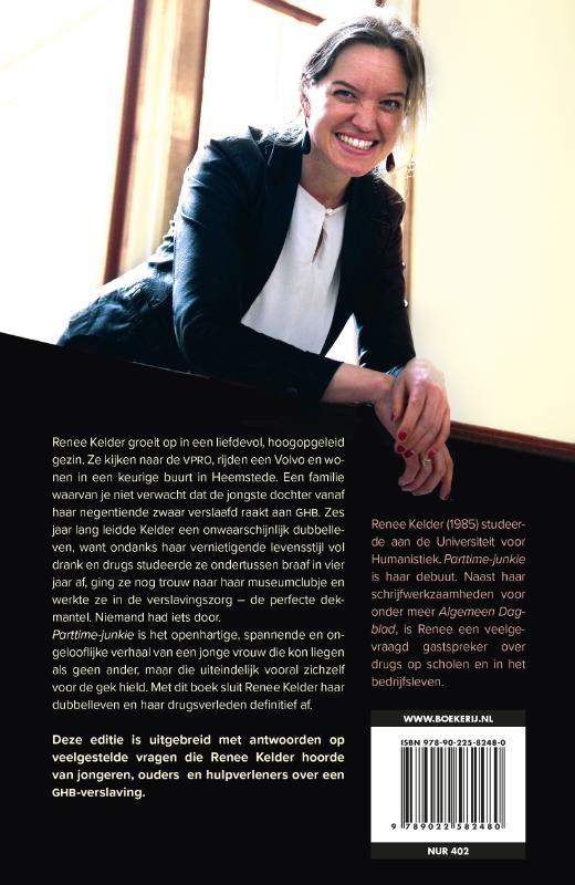 Parttime-junkie (Paperback)